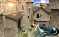 Sniper Shoot Down: Free Shooting game Screen Shot 2