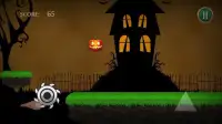 Angry Halloween Adventure - " Jump & Shooter" Screen Shot 1