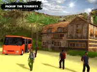 Off Road Tourist Bus Simulator Screen Shot 3
