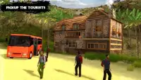 Off Road Tourist Bus Simulator Screen Shot 8