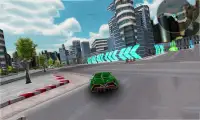 Racing Town Speed Screen Shot 0