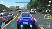 Speed Car Fast Racing Screen Shot 0