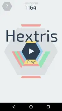Hextris - The Ultimate Game Screen Shot 3