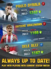 Total Football 2016/2017 Screen Shot 5