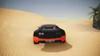 Desert Traffic Racer Screen Shot 3