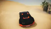 Desert Traffic Racer Screen Shot 4