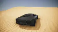 Desert Traffic Racer Screen Shot 2