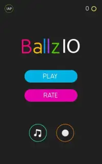 Ballz IO Screen Shot 3