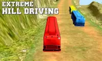 Extreme Hill Bus Race Driver Screen Shot 10