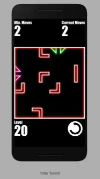 Tube Tunnel - An addictive android puzzle game Screen Shot 6