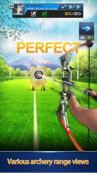 Archery Bowmaster Screen Shot 5
