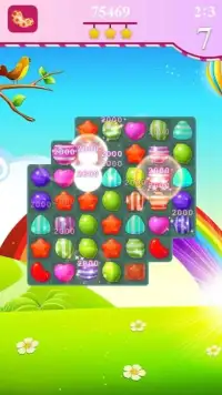 Tasty Candy Jelly Crush 2017 Screen Shot 4