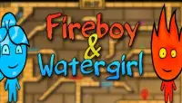 fireboy * and icegirl * Screen Shot 1
