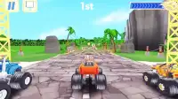 Blaze Racing Monsters Machines Game Screen Shot 4