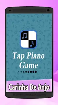 Carinha de anjo Piano Tiles Screen Shot 2