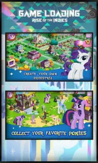 My Cute Little Pony Screen Shot 1