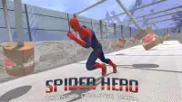 Spider Hero Training Counter Mafia Screen Shot 13