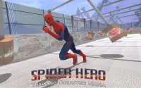 Spider Hero Training Counter Mafia Screen Shot 5