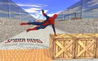 Spider Hero Training Counter Mafia Screen Shot 7