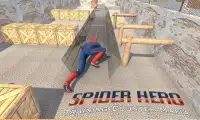 Spider Hero Training Counter Mafia Screen Shot 20