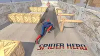 Spider Hero Training Counter Mafia Screen Shot 12