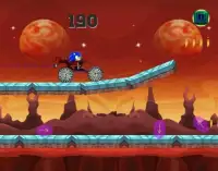Super Sonic Climber Challenge Screen Shot 0