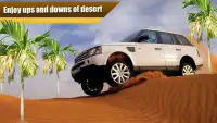 Jeep Drifts Desert Legend: Speed ​​Drifting 3D Screen Shot 2