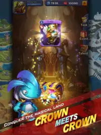 Crowns Mobile Screen Shot 2