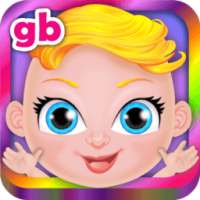 Caesarean Surgery Baby Birth Hospital Doctor Game