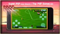 Psp emulator hd games for android & playstation Screen Shot 4
