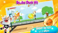 Dunk Basketballer Hit Screen Shot 1