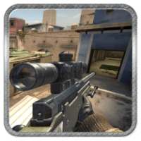 Modern Sniper Gun Shooter War Elite 3D Killer Game