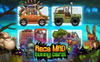 Angry Bunny Race: Jungle Road Screen Shot 7