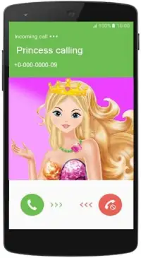 Call From Fairy Princess Games Screen Shot 3