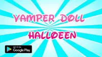 Vampire Halloween Doll Screen Shot 0