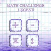 Math Challenge Legend