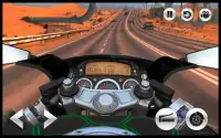 Real Moto Rider : City Rush Road Bike Racing Game Screen Shot 0
