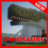 Dinosaurs Minecraft Ideas