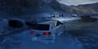 Q7 Driving Audi Winter 3D Screen Shot 3