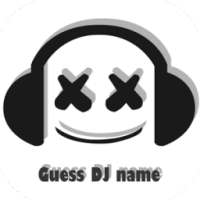 Guess DJ name