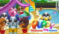 Puppy Playhouse Dog Daycare Screen Shot 1