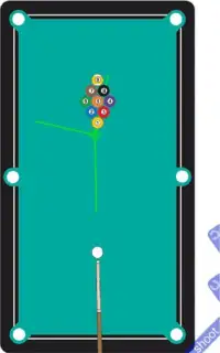 pool 9 balls for master Screen Shot 4