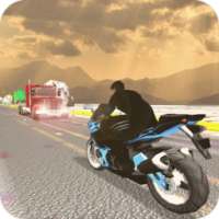 Police Moto Bike Racing 3D