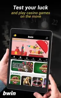 bwin Online Casino: Roulette, Blackjack and Slots Screen Shot 7
