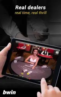 bwin Online Casino: Roulette, Blackjack and Slots Screen Shot 5