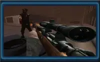 Shoot Attacker Zombies to Kill With Snipper Screen Shot 2