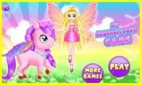 My Adorable Pony Care Screen Shot 4