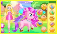 My Adorable Pony Care Screen Shot 7