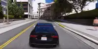 RS7 Driving Audi Simulator Screen Shot 3