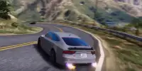 RS7 Driving Audi Simulator Screen Shot 1